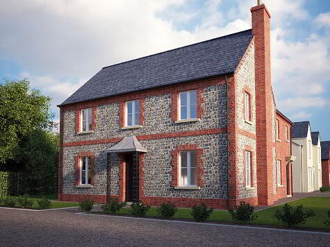 Photo 1 of Semi-Detached 3A, Crevenagh Hall, Omagh