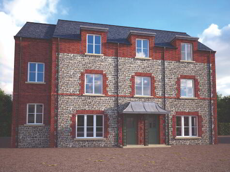 Photo 1 of Apartment 3, Crevenagh Hall, Omagh