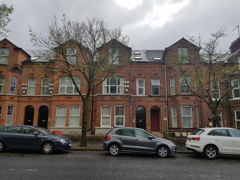 Photo 1 of Apartment 5, 17 Eglantine Avenue, Lisburn Road, Belfast