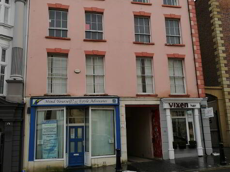 Photo 1 of Second Floor, 26-28 Bishop Street, Derry-Londonderry