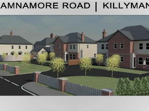 Photo 1 of House Type 1, Cobblers Manor, Killyman, Tamnamore Road, Killyman, Dungannon