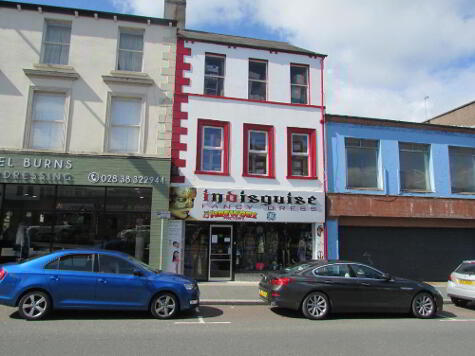 Photo 1 of 9a High Street, Lurgan