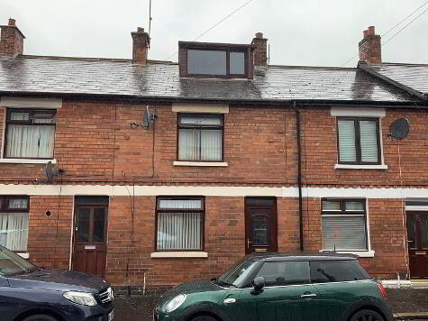 Photo 1 of 24 Harrogate St, Belfast