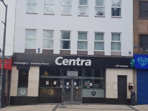 Photo 1 of *City Centre Office Space*, 16 Waterloo Place, Derry