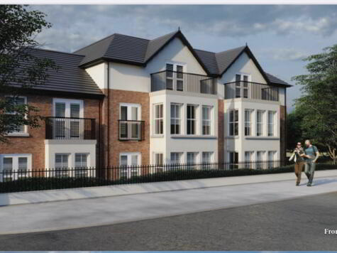 Photo 1 of Townhouse Site 1, Cherrydene, Limavady Road, Derry/Londonderry