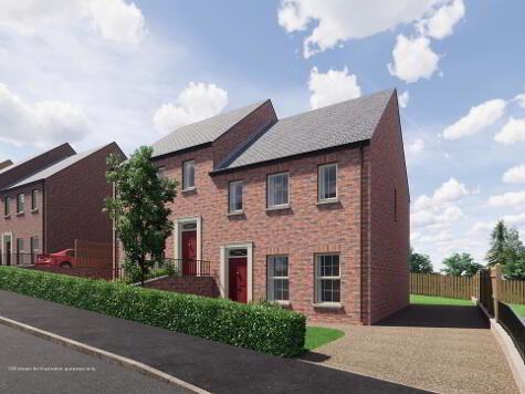 Photo 1 of The Taylor, Site 158 Thornberry, Belfast