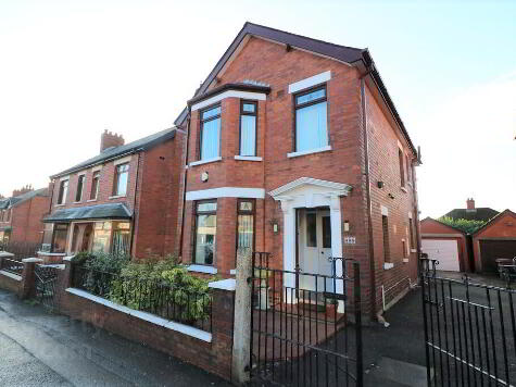 Photo 1 of 498 Oldpark Road, Belfast