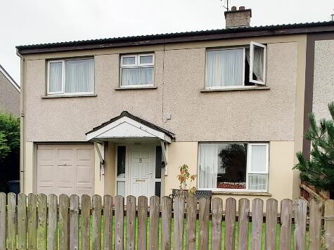 Photo 1 of Glenview Park, 9 Donegal Road, Ballybofey