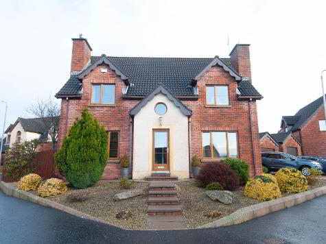 Photo 1 of 31 Bramble Glen, Newtownabbey