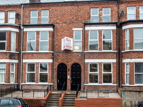 Photo 1 of Unit 3, 16 Eglantine Avenue, Belfast