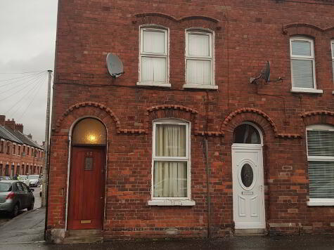 Photo 1 of 63 Cavendish Street, Belfast