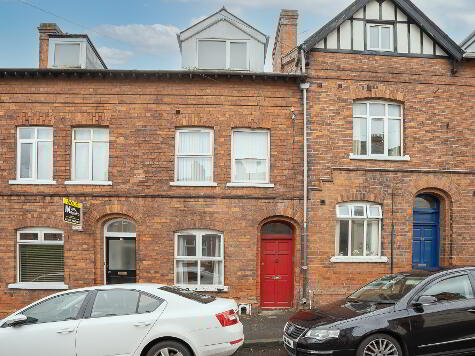 Photo 1 of 23 Ridgeway Street, Belfast