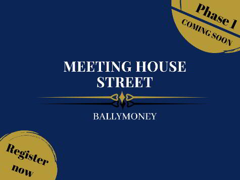 Photo 1 of Coming Soon, Old Station House, Meetinghouse Street, Ballymoney