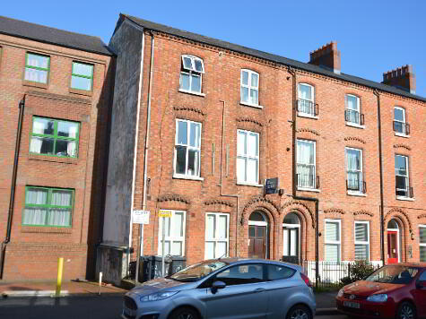 Photo 1 of Flat 2-12 University Street, Belfast
