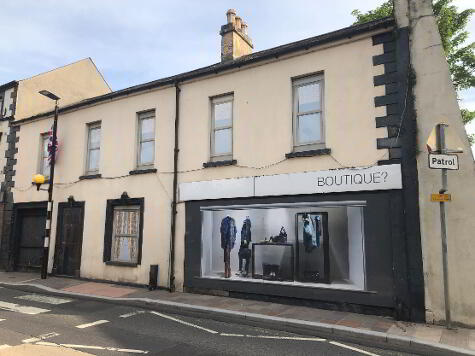 Photo 1 of 1 Lottery Place And 12-14 Church Street, Dromore