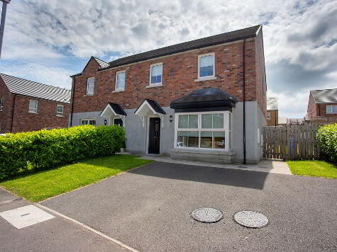 Photo 1 of 25 Carneyhaugh Court, Newry