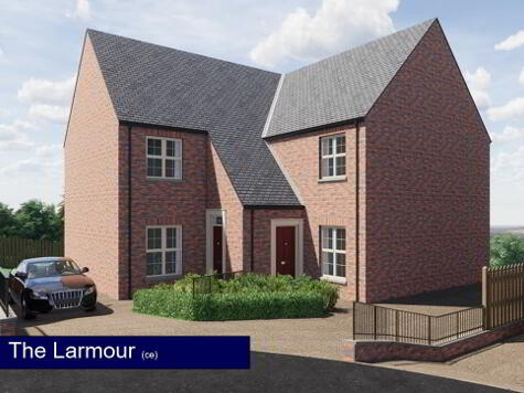 Photo 1 of The Larmour, Site 169 Thornberry, Belfast