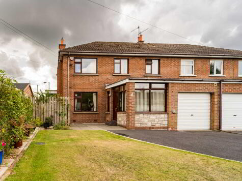 Photo 1 of 4 Burnbrae Avenue, Lisburn