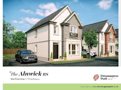 Photo 1 of The Alnwick, Drumnagoon Park, Lurgan, Portadown, Craigavon