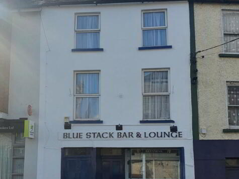 Photo 1 of The Bluestack Bar & Lounge, Bridge Street, Donegal Town