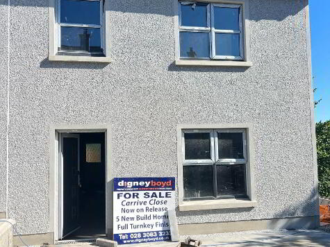 Photo 1 of Site 4 Carrive Close, New Build, Carrive Close, Main Street, Forkhill, Newry