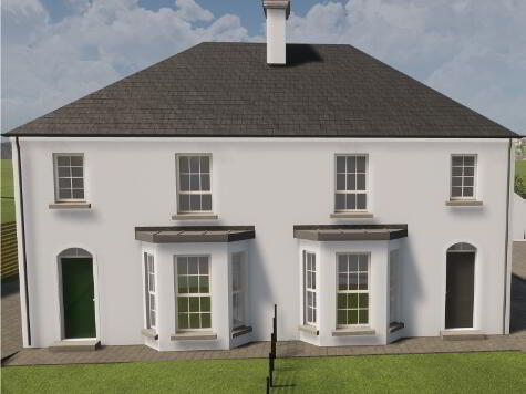 Photo 1 of House Type A, Ampertaine Manor, Kilrea Road, Upperlands