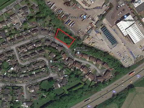 Photo 1 of Site Opposite, 5-11 Ruskin Heights, Hillsborough Old Road, Lisbun, Lisburn