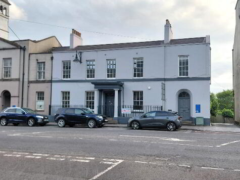 Photo 1 of The Library, 8 High Street, Moneymore