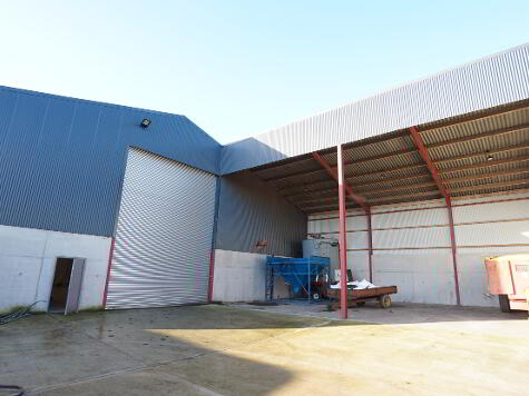 Photo 1 of Storage Unit At 127 Saintfield Road, Lisburn