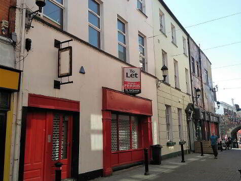 Photo 1 of 9 Castle Street, Londonderry