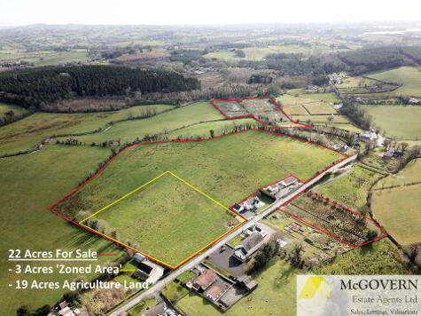 Photo 1 of 22 Acres, Whitehill Land, Lettermoney Road, Whitehill, Enniskillen