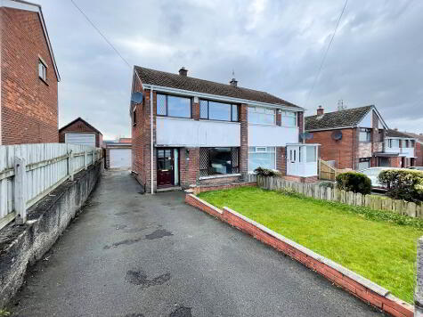 Photo 1 of 25 Waverley Avenue, Newtownabbey