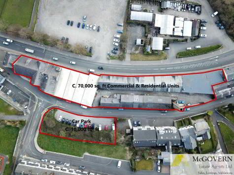 Photo 1 of Old Scotch Stores, Sligo Road, Enniskillen