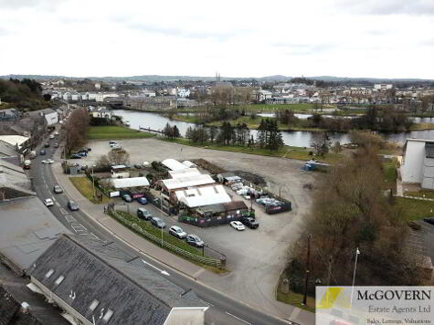 Photo 1 of C. 3.6 Acre Commercial Waterfront Plot, Sligo Road, Enniskillen
