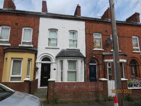 Photo 1 of 60 Farnham Street, Belfast