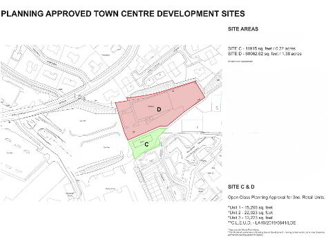 Photo 1 of Prime Town Centre Development Opportunity, Hollyhill Link Road, Enniskillen