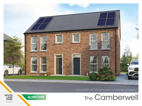 Photo 1 of The Camberwell, South Lake Park, Lurgan, Portadown, Craigavon