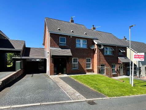 Photo 1 of 15 Alderley Crescent, Mallusk, Newtownabbey