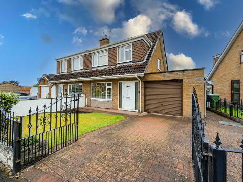 Photo 1 of 3 Woodview Crescent, Lisburn