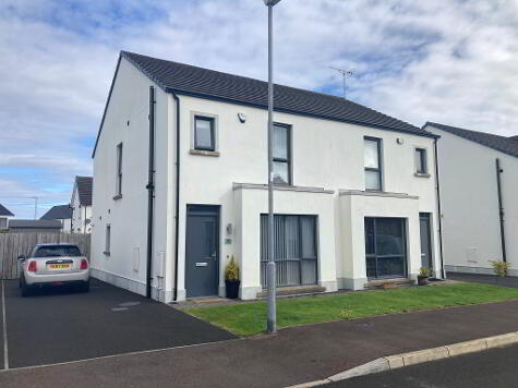 Photo 1 of Student Let 2024 -18 Galvally Close, Portstewart