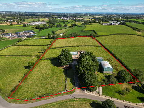 Photo 1 of Approx. 35.4 Acres Of Land, Dwelling And Farmyard, 95 Claggan Lane, Cookstown