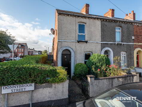 Photo 1 of 74 Donnybrook Street, Belfast