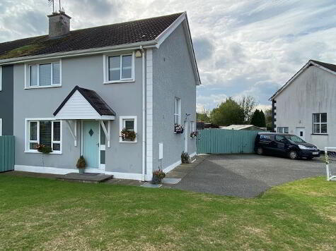 Photo 1 of 8 The Crescent, Coagh, Cookstown