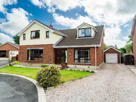 Photo 1 of 11 Benavon Court, Lisburn