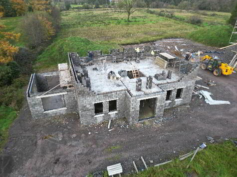 Photo 1 of New Build, Camgart Road, Clabby, Enniskillen