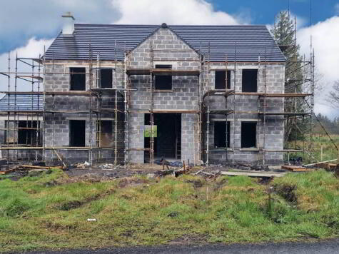 Photo 1 of New Build, Camgart Road, Clabby, Enniskillen