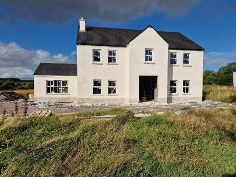 Photo 1 of New Build, Camgart Road, Clabby, Enniskillen