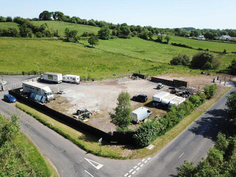 Photo 1 of Drumadravey Commercial Yard, Lisnarick Road, Drumadravey, Enniskillen