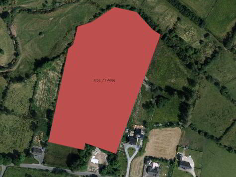 Photo 1 of 7.1 Acres Land, Camgart Road, Enniskillen