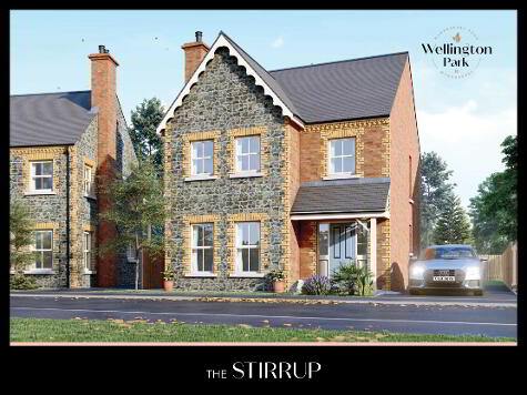 Photo 1 of The Stirrup, Wellington Park, Maghaberry
